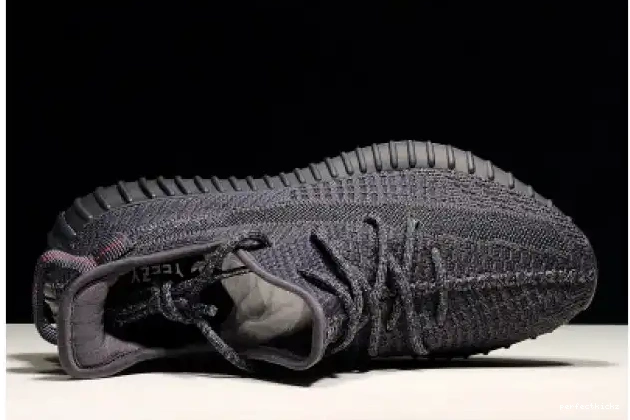 YEEZY MENS V2 BLACK ADIDAS FU9006 BOOST 350 0517